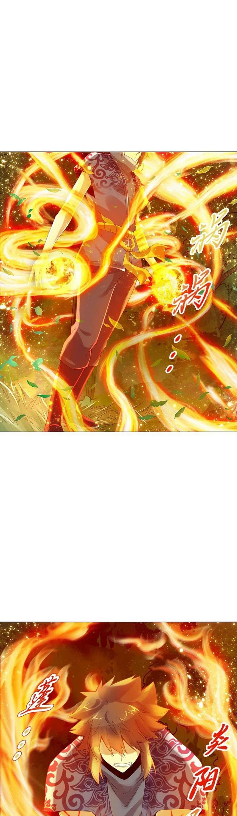 Heavenly God Mnemonic Chapter 48 Gambar 12